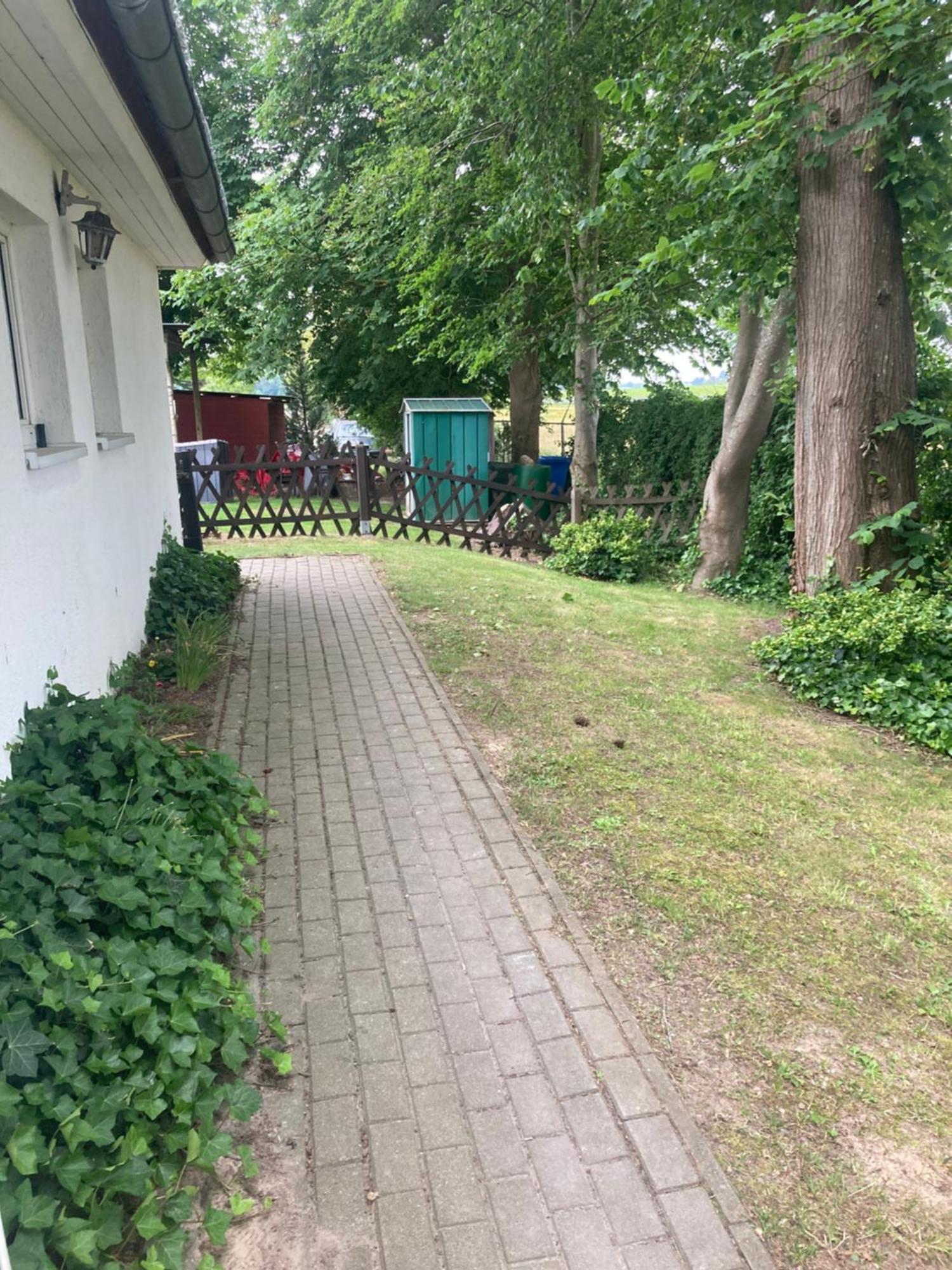 Ferienwohnung In Ostsee Naehe Daskow Exterior photo